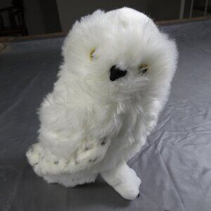 Harry Potter Owl Hedwig 10” Plush The Noble Collection Wizarding World